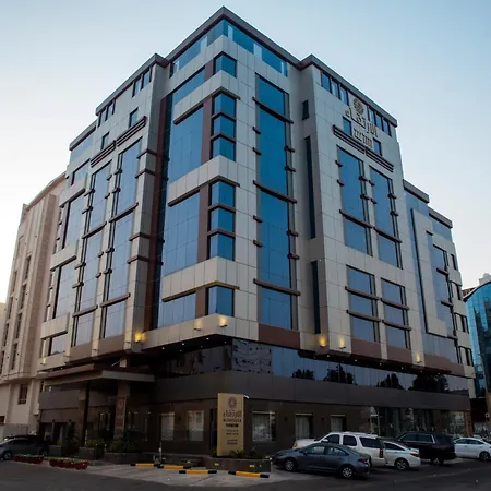 فندق الارتقاء-2